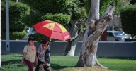 Día despejado en Mexicali con máximas de 36 grados