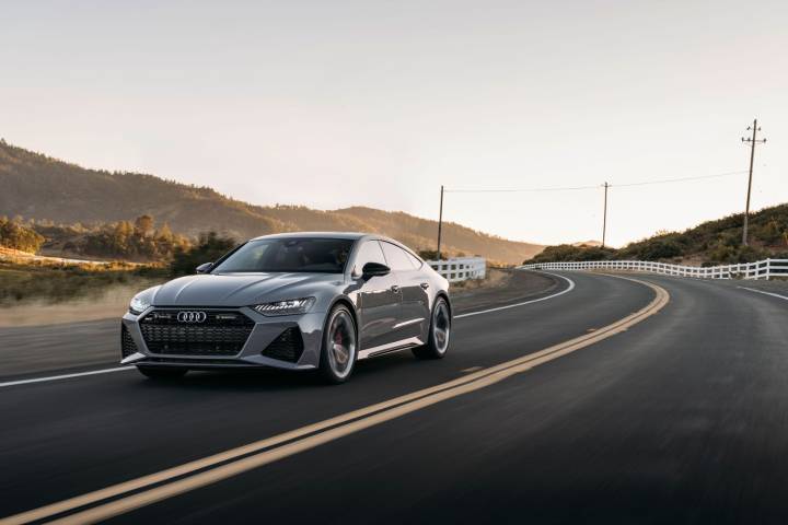 Audi drops A7, S7 in Canada after 2025
