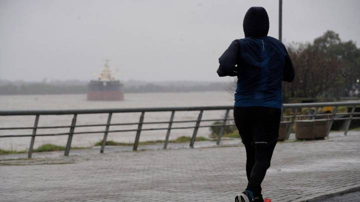 El tiempo en Rosario: jueves con chances de tormentas que siguen hasta el sábado