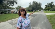 Residents across Pasco County frustrated by road conditions, long waits for repairs