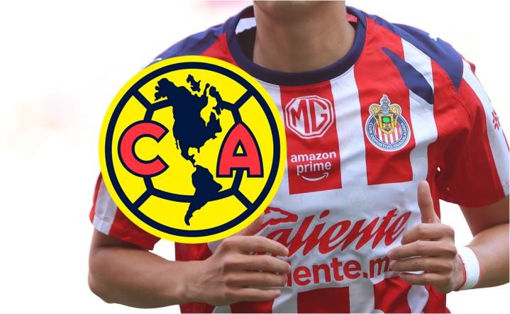 Leyenda de Chivas revela que era fan del América; "Era medio azulcrema"