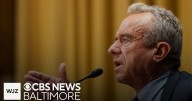 President Trump defends HHS Secretary RFK Jr. after heated hearing on Capitol Hill