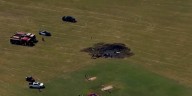 2 injured in Walton County helicopter crash, sheriff says