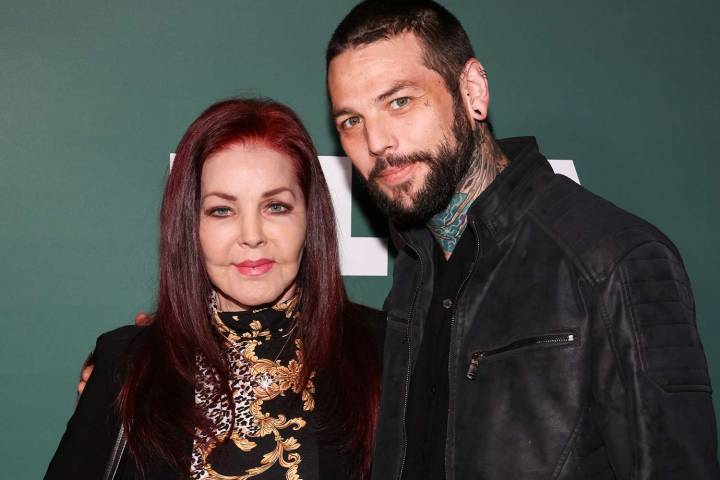 Priscilla Presley on Helping Son Navarone Through Addiction (Exclusive)