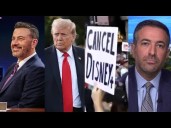 How Kimmel BEAT Trump's ABC plot: Fighting, boycotts, artists, activists & consumers