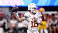 Ex-QB gives Texas football’s Arch Manning his flowers
