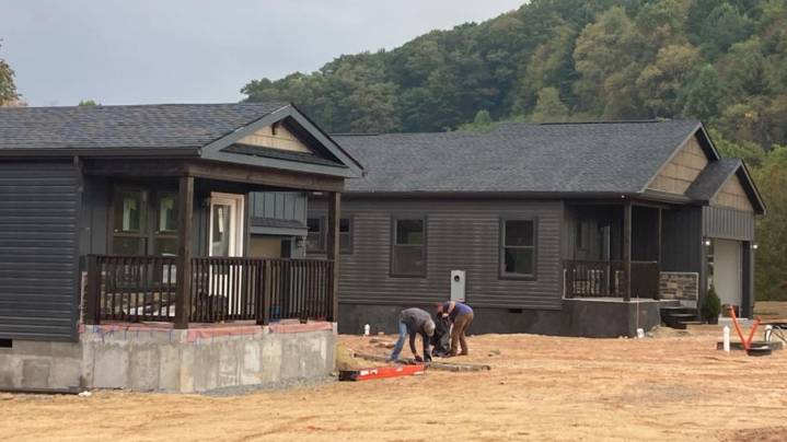 Who will get homes from Eric Church’s Hurricane Helene charity project?