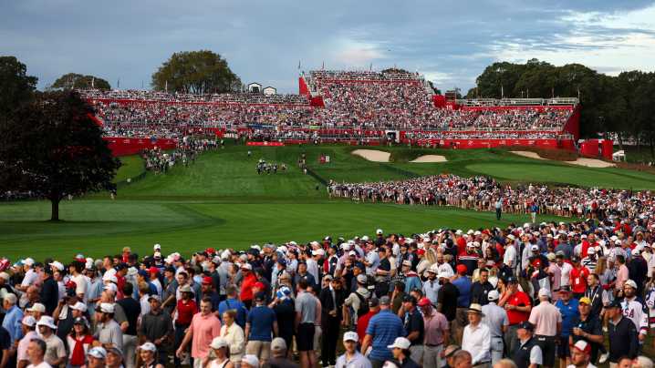 How To Watch The Ryder Cup On The BBC