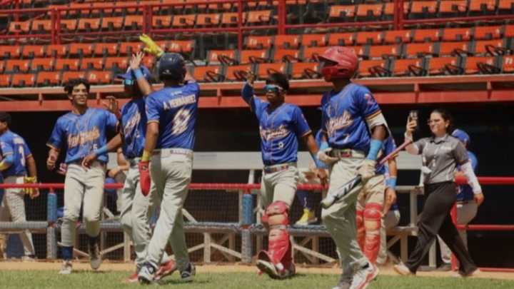 Venezuela se coronó de forma invicta en el Panamericano y asegura su boleto al mundial