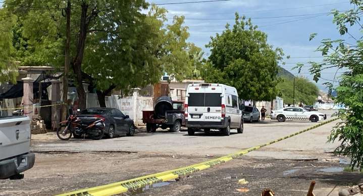 Asesinan a hombre con disparo en la cabeza al norte de Hermosillo