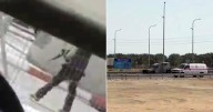 El conductor de un camión con ayuda para Gaza mata a dos israelíes en el cruce con Jordania