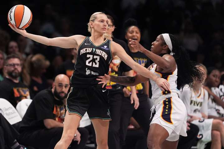 Where to watch Liberty vs. Mercury today: WNBA Playoffs free stream