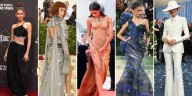 Cómo Zendaya redefinió la moda en las alfombras rojas y cuáles fueron sus looks más emblemáticos