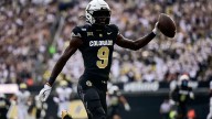 Meet Sincere Brown, Colorado Buffaloes football star WR who spent past 2 seasons playing for Campbell Camels