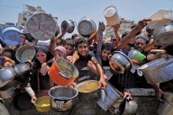 Jefe de la OMS llama a Israel a detener las muertes por hambre en Gaza; critica "catástrofe" en el enclave palestino