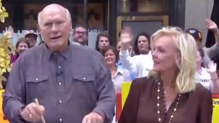 'What an honor' - Fox NFL Sunday star Terry Bradshaw makes major personal announcement with wife Tammy