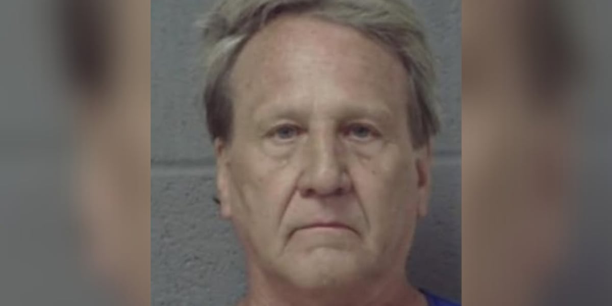 Arkansas man arrested in Mississippi after failing to appear in court on 100+ child porn charges, deputies say