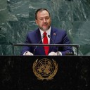 Canciller Gil en la ONU: Venezuela no es una amenaza para ningún país