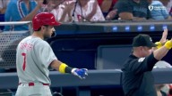 Otto López homers twice, Marlins beat Phillies 5