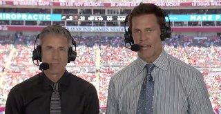 Tom Brady Jokingly Calls Bill Belichick ‘Player-Friendly’ During Broadcast