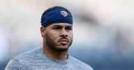 Chicago Bears injury report: T.J. Edwards, Kyler Gordon, Grady Jarrett all miss practice