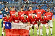 VIDEO. A nada de la gloria máxima: Chile pierde ante Francia en la final del Mundial de Fútbol de Influencers