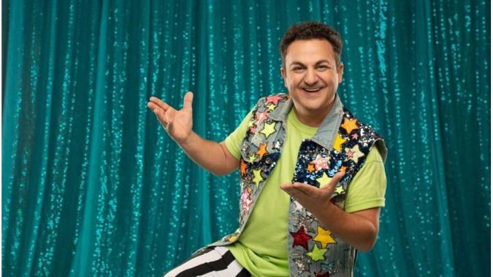 Topa: "El premio más grande es el amor de los chicos"