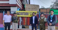 Tres sujetos detenidos y una vivienda incautada en el centro de Curacaví dejan procedimiento por ley de drogas