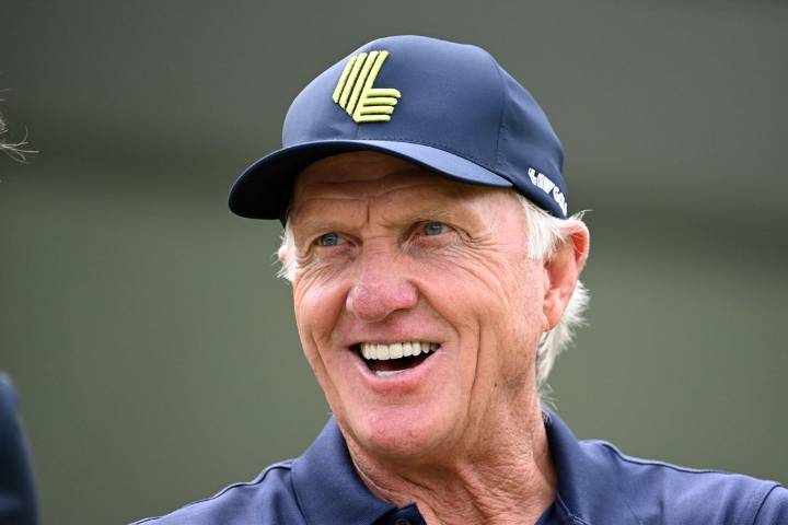Deadspin | Greg Norman officially steps down from LIV Golf