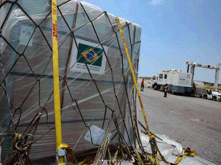 Llegaron 300 mil dosis de vacunas contra tuberculosis