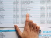 Dónde voto en las elecciones nacionales 2025: consultá el padrón electoral definitivo
