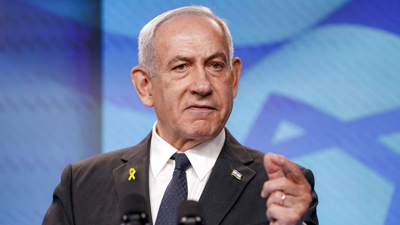 Netanyahu to address UN as Trump vows to block West Bank annexation