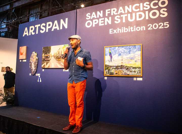 ArtSpan kicks off 51st season with Art Launch gallery event