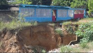 Alertan riesgo ante expansión de cárcava en San José de Cacahual