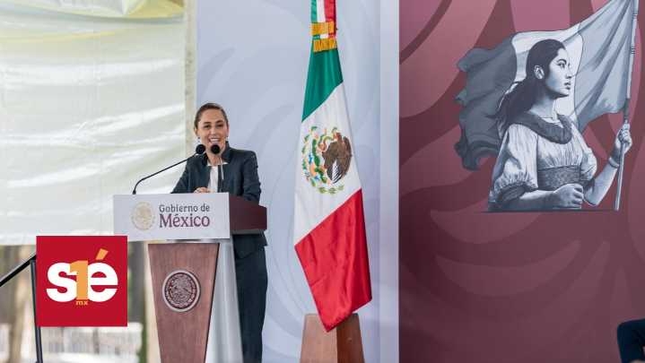 Sheinbaum elige Toluca para presentar su primer informe regional