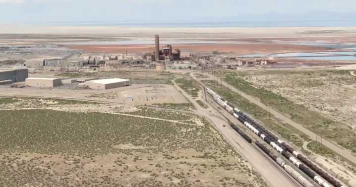 US Magnesium bankruptcy delays state plans to cut off GSL water access