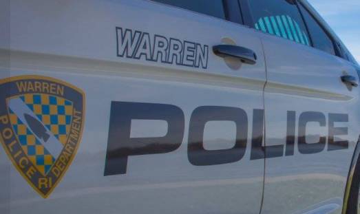 Warren town employee arrested after allegedly stealing items from DPW