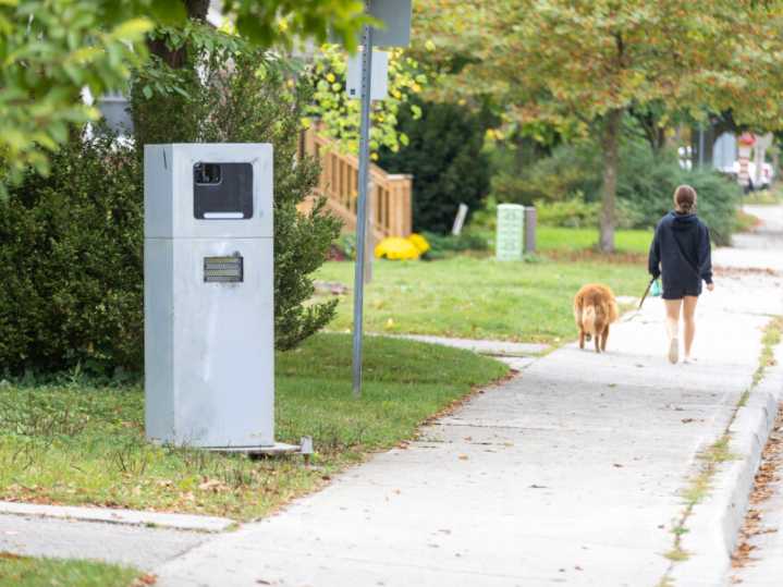 Speed cameras in London: A 'tax grab' or road safety success?