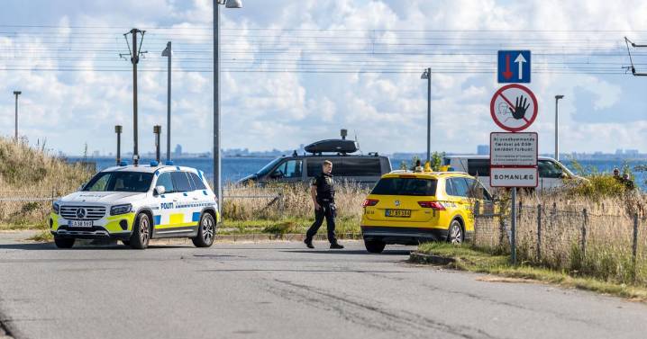 Danish officials believe drone flyovers at 4 airports are meant to sow fear and division