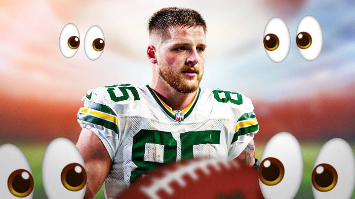 Packers’ Tucker Kraft gets Week 3 status update after practice knee injury