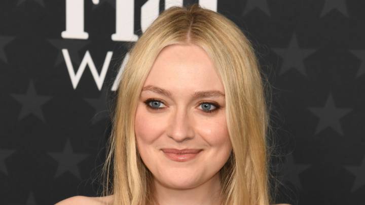 Dakota Fanning joined celebrity dating app 'for fun'