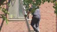 1 seriously injured in fire at SE DC public senior apartment building