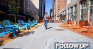 As summer winds down, how much did business heat up on Downtown Denver's new 16th Street?