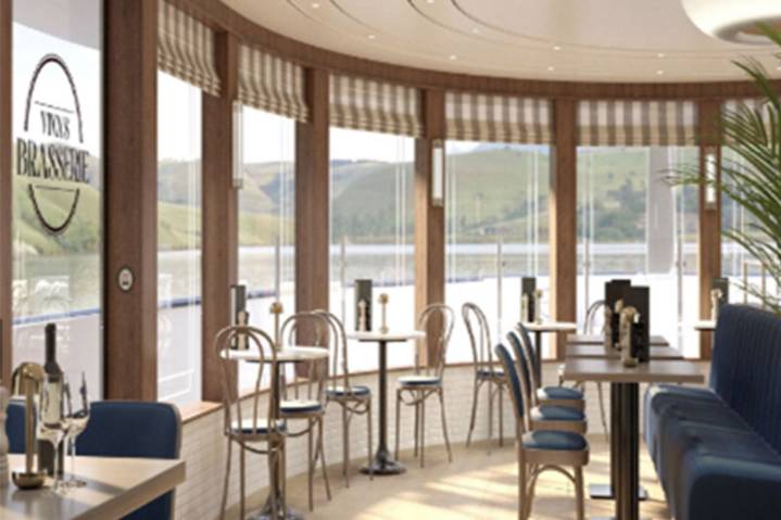 Viva Cruises Unveils 2027 Plans for Viva Unique in Italy