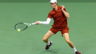 Jannik Sinner Opens Up After Surviving Terence Atmane’s Tough Test in Beijing: 'I Try to Fight'