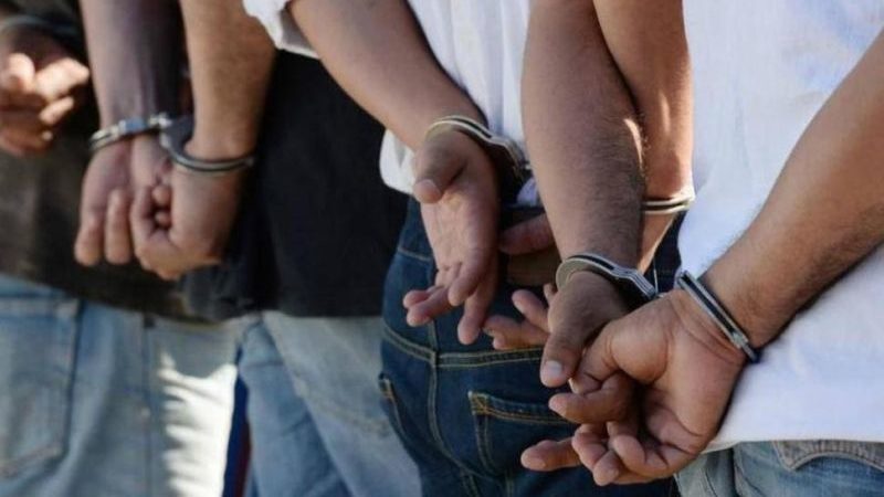 Presos con 31 sustancias psicotrópicas y por poner resistencia