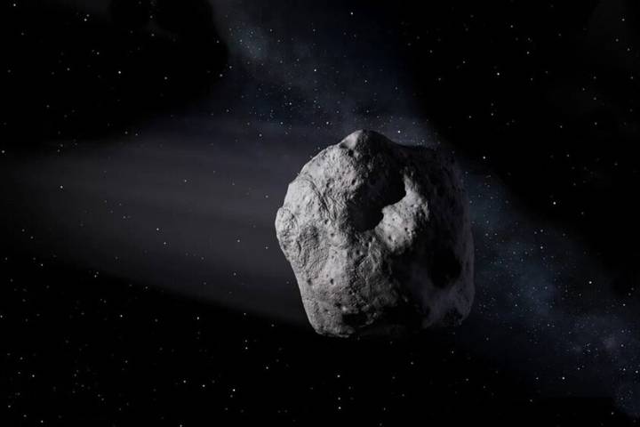 En 2024 un asteroide cargado de metales preciosos nos psó rozando. El objetivo ahora es cazar el próximo con una bolsa gigante