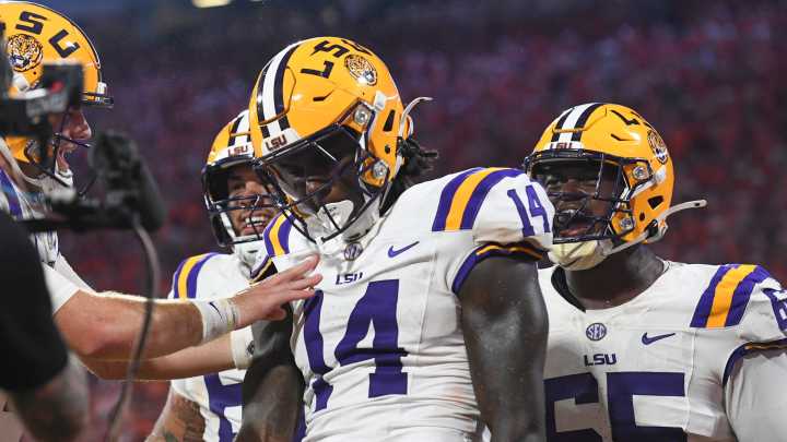 Trey'Dez Green injury update: Latest on LSU tight end