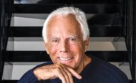 El diseñador Giorgio Armani murió a los 91 años