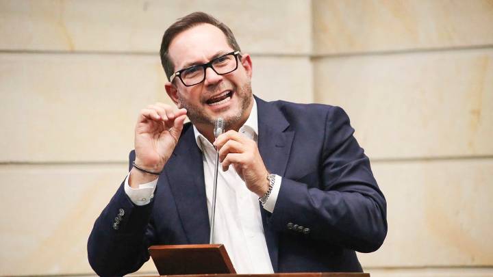 Lidio García señaló que la descertificación a Colombia es “preocupante”